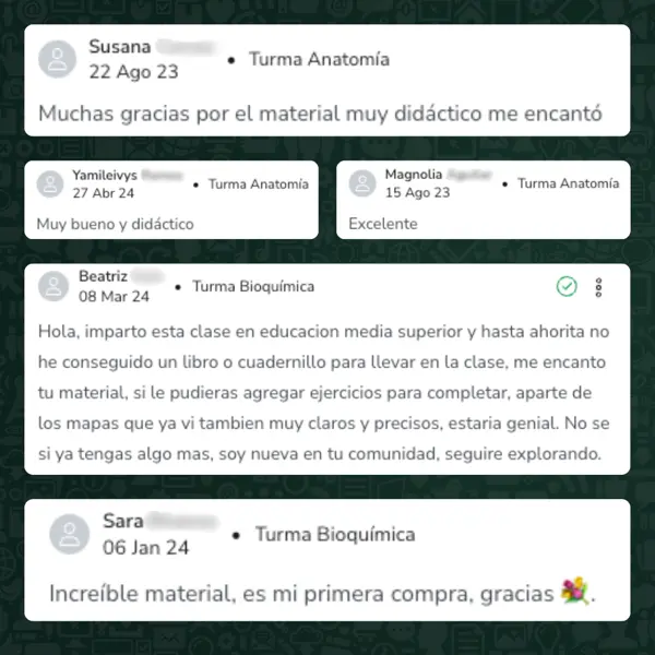 Opinión de futuro profesional de salud sobre el contenido visual